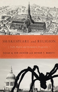 Enlarge image Cover: Shakespeare and Religion - University of Notre Dame Press