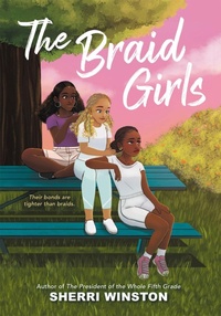 Enlarge image Cover: The Braid Girls - Little, Brown Young Readers