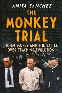 Enlarge image Cover: The Monkey Trial - HarperCollins