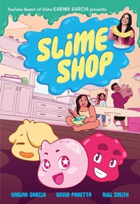 Enlarge image Cover: Slime Shop - Versify