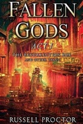 Cover: Fallen Gods - Thorpe-Bowker