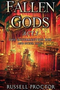 Enlarge image Cover: Fallen Gods - Thorpe-Bowker