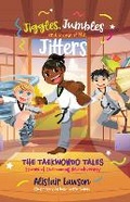Cover: Jiggles, Jumbles and a case of the Jitters - Brolga Publishing Pty Ltd