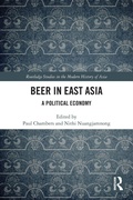 Cover: Beer in East Asia - Routledge
