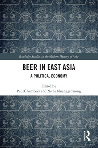 Enlarge image Cover: Beer in East Asia - Routledge