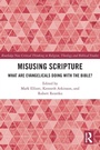 Cover: Misusing Scripture - Routledge