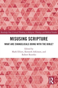 Enlarge image Cover: Misusing Scripture - Routledge
