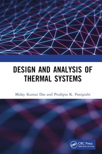 Abbildung von: Design and Analysis of Thermal Systems - CRC Press