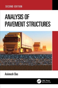 Abbildung von: Analysis of Pavement Structures - CRC Press