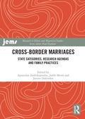 Cover: Cross-Border Marriages - Routledge