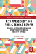 Cover: Risk Management and Public Service Reform - Routledge