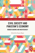 Cover: Civil Society and Pakistan's Economy - Routledge