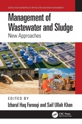 Cover: Management of Wastewater and Sludge - CRC Press