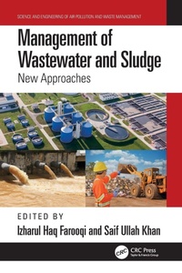 Enlarge image Cover: Management of Wastewater and Sludge - CRC Press