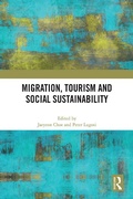 Cover: Migration, Tourism and Social Sustainability - Routledge