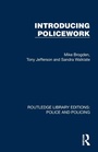 Cover: Introducing Policework - Routledge