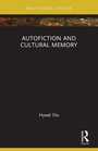 Cover: Autofiction and Cultural Memory - Routledge