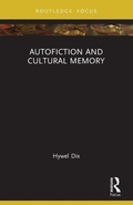 Cover: Autofiction and Cultural Memory - Routledge
