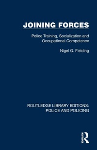 Abbildung von: Joining Forces - Routledge