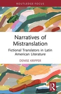 Cover: Narratives of Mistranslation - Routledge