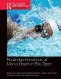 Cover: Routledge Handbook of Mental Health in Elite Sport - Routledge