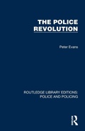 Cover: The Police Revolution - Routledge
