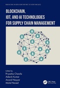 Bild: Blockchain, IoT, and AI Technologies for Supply Chain Management - CRC Press