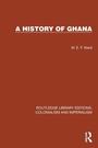 Cover: A History of Ghana - Routledge