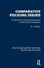 Cover: Comparative Policing Issues - Routledge