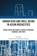 Cover: Urban Risk and Well-being in Asian Megacities - Routledge