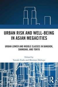 Enlarge image Cover: Urban Risk and Well-being in Asian Megacities - Routledge