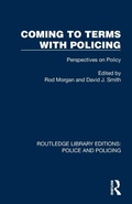 Cover: Coming to Terms with Policing - Routledge