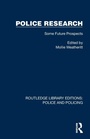 Cover: Police Research - Routledge