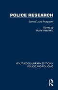 Cover: Police Research - Routledge