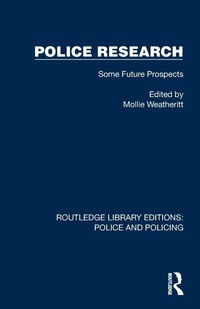 Abbildung von: Police Research - Routledge