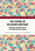Cover: The Future of Religious Heritage - Routledge
