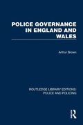 Bild: Police Governance in England and Wales - Routledge