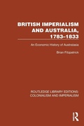 Cover: British Imperialism and Australia, 1783-1833 - Routledge