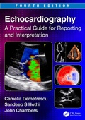 Cover: Echocardiography - CRC Press