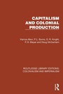 Cover: Capitalism and Colonial Production - Routledge