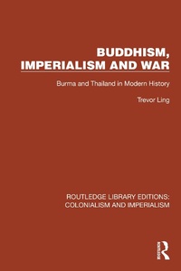 Abbildung von: Buddhism, Imperialism and War - Routledge