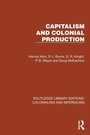 Cover: Capitalism and Colonial Production - Routledge