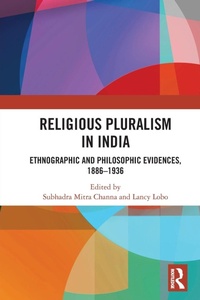 Abbildung von: Religious Pluralism in India - Routledge India
