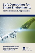 Cover: Soft Computing for Smart Environments - Chapman & Hall/CRC