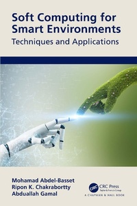 Enlarge image Cover: Soft Computing for Smart Environments - Chapman & Hall/CRC