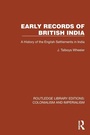 Cover: Early Records of British India - Routledge