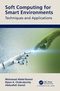 Cover: Soft Computing for Smart Environments - Chapman & Hall/CRC