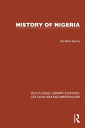 Bild: History of Nigeria - Routledge