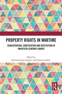Abbildung von: Property Rights in Wartime - Routledge