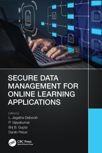 Enlarge image Cover: Secure Data Management for Online Learning Applications - CRC Press